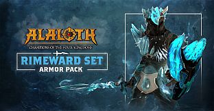 Alaloth: Champions of The Four Kingdoms - Rimeward Set