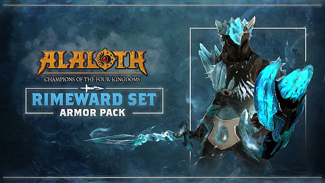 Alaloth: Champions of The Four Kingdoms - Rimeward Set