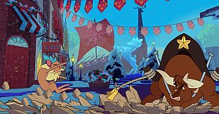 Them's Fightin' Herds - Texas