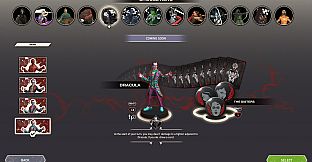 Unmatched: Digital Edition - 80s Skin Bundle 2