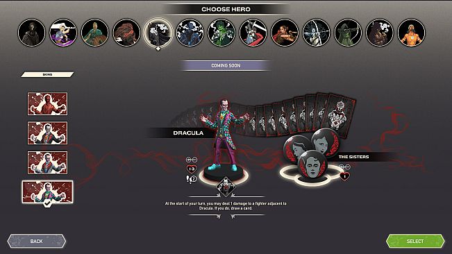 Unmatched: Digital Edition - 80s Skin Bundle 2