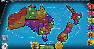 RISK: Global Domination - Countries & Continents 2 Map Pack