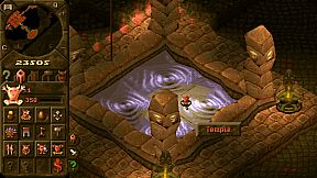Dungeon Keeper Gold