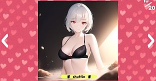 Hentai! Waifu Puzzles