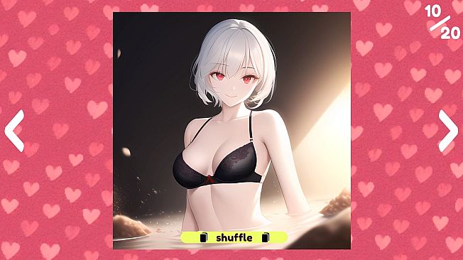 Hentai! Waifu Puzzles