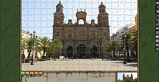 Jigsaw Puzzle Pack - Pixel Puzzles Ultimate: Spain