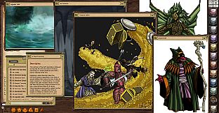 Fantasy Grounds - B04 The Cave Beast Hoard (PFRPG)