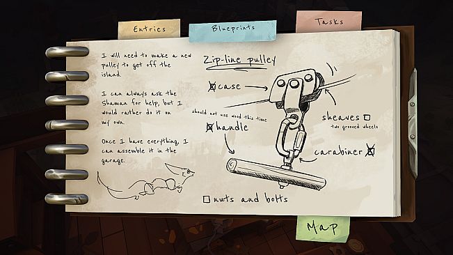 Devorian: Left Behind