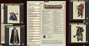 Fantasy Grounds - Pathfinder RPG - Pathfinder Companion: Heroes of the Streets