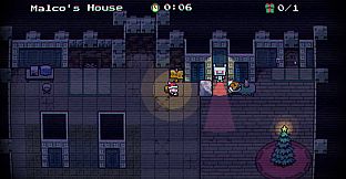 Cave Story's Secret Santa