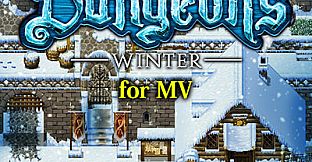 RPG Maker MV - Ancient Dungeons: Winter