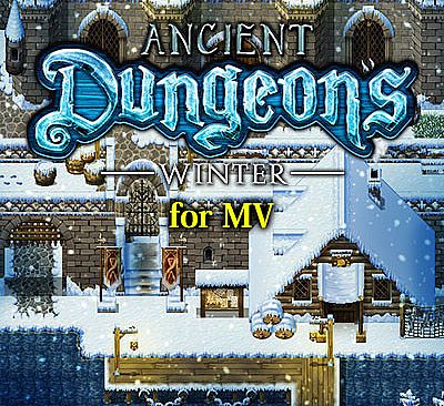RPG Maker MV - Ancient Dungeons: Winter