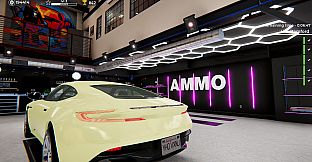Car Detailing Simulator - AMMO NYC DLC
