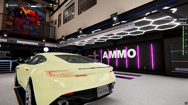 Car Detailing Simulator - AMMO NYC DLC