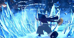 Demon Slayer -Kimetsu no Yaiba- The Hinokami Chronicles 2: Playable Character: Doma