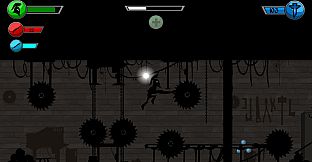 Neon Knight: Vengeance From The Grave