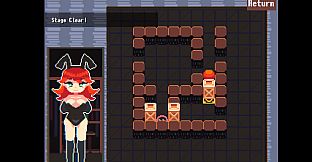 The Witch's Warehouse Management