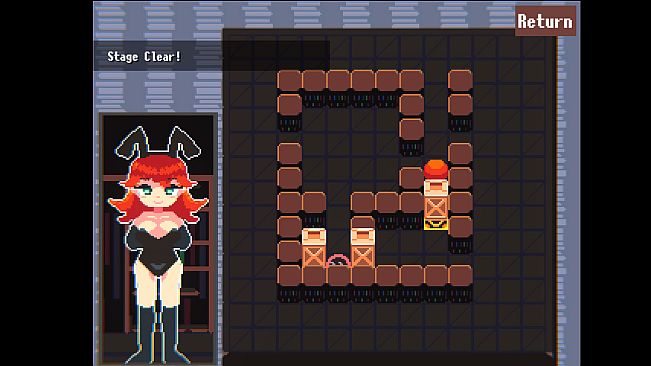 The Witch's Warehouse Management