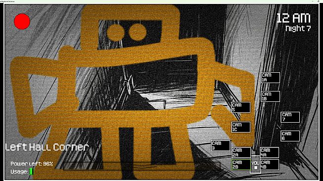 Five Nights At Stickman