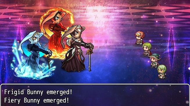 RPG Maker MV - Seraph Circle Monster Pack 3