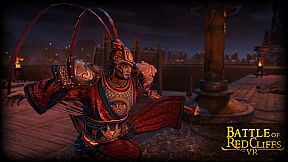 Battle of Red Cliffs VR