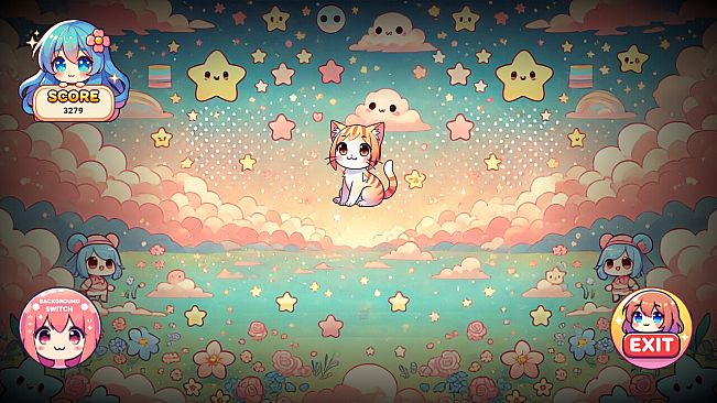 Oh, honey! Anime clicker!