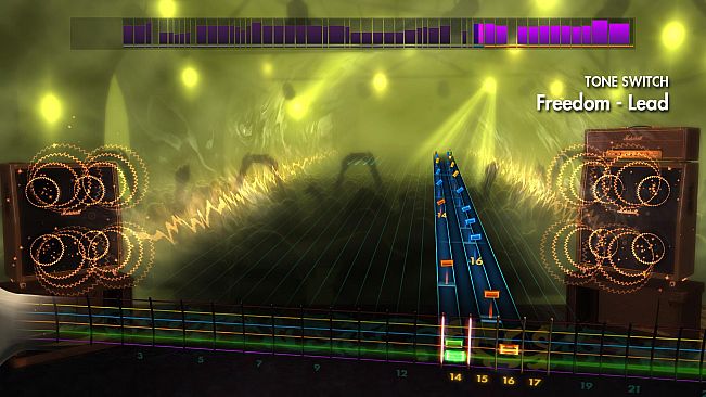Rocksmith 2014 – Jimi Hendrix Song Pack (I-II-III-IV)