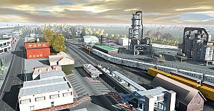 Trainz 2022 DLC - Fall Harvest Nebraska Redux