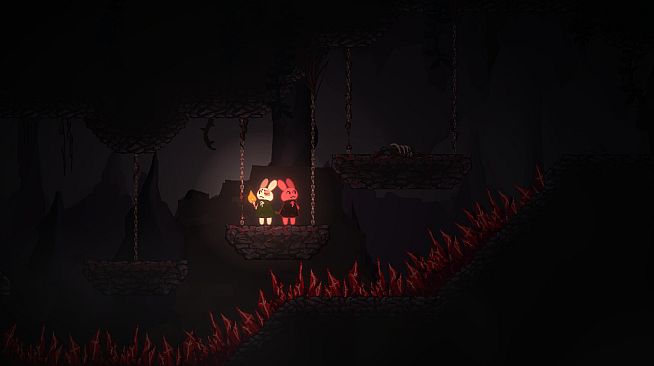 We're Tethered Together