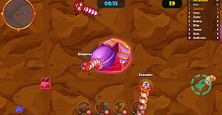 Brawl Snakes