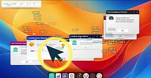 Popup Clicker