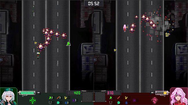 YiShi Contagion: Versus