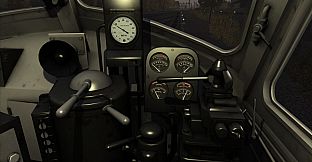 Train Simulator: PRR Baldwin Centipede Loco Add-On