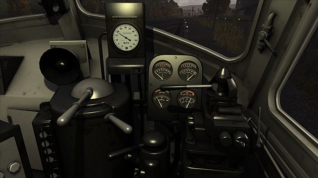 Train Simulator: PRR Baldwin Centipede Loco Add-On