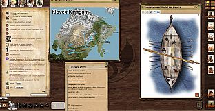 Fantasy Grounds - A01 - Crypt of the Sun Lord (Savage Worlds)