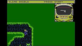 Todd's Adventures in Slime World (Lynx/Mega Drive)