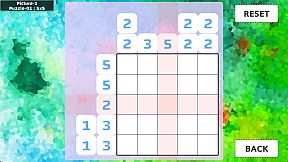 NONOGRAM - KAWAII CUTIES