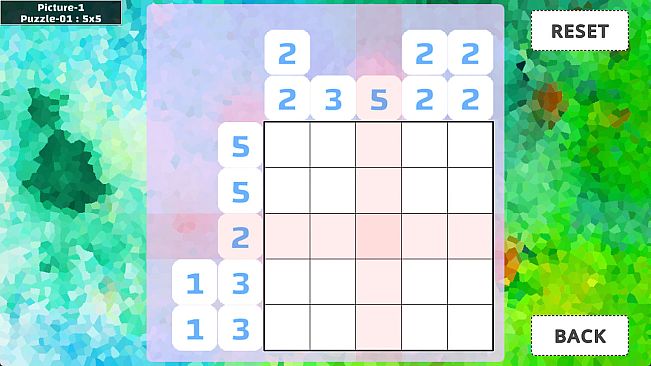 NONOGRAM - KAWAII CUTIES