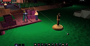 Curse of the Green Sea