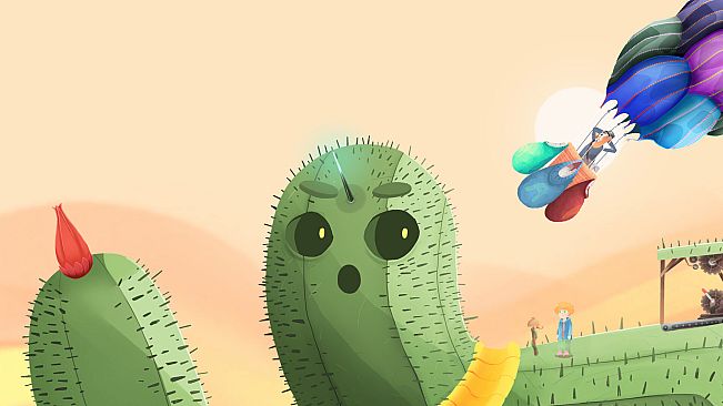 Asfalia: The Cranky Volcano