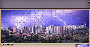 Pixel Puzzles Traditional Jigsaws Pack: Variety Pack 1