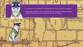 A Castle Full of Cats