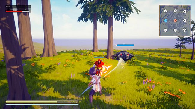 破阵图(Grids of World)