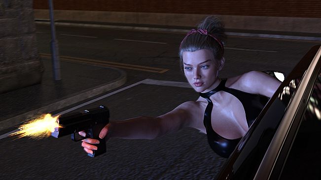 Agent Horny - Season 1