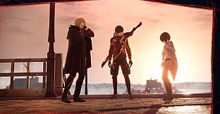 SCARLET NEXUS Bond Enhancement Pack 1