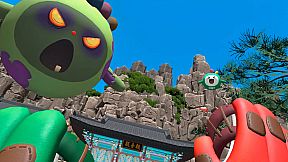 VR Gwangju Tour With Omaena