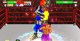 THROWDOWN BOXING 2