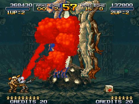 METAL SLUG 3