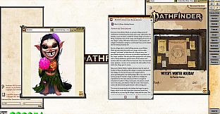 Fantasy Grounds - Pathfinder RPG - Pathfinder Bounty #5: Witch's Winter Holiday