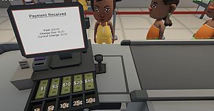 Train Station Shopkeeper